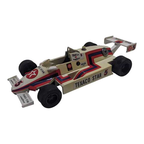 Tom Sneva #5 Texaco Star IndyCar Toy Race Car March 82C Cosworth Bignotti-Cotter - Picture 1 of 6